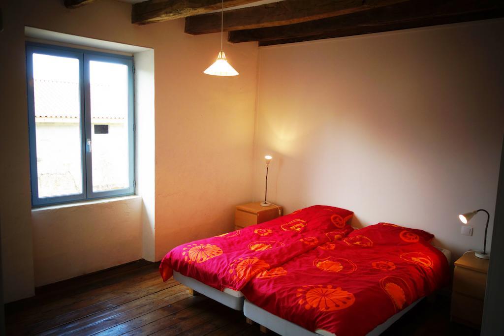 Domaine De Romefort Saint-Léonard-de-Noblat Quarto foto