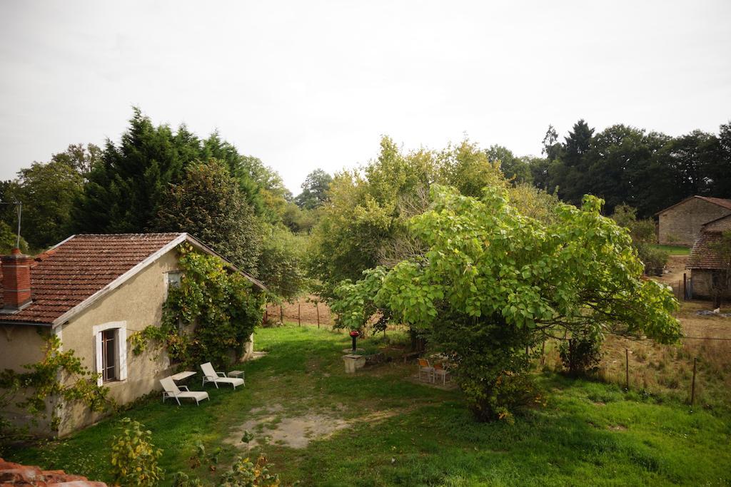 Domaine De Romefort Saint-Léonard-de-Noblat Quarto foto