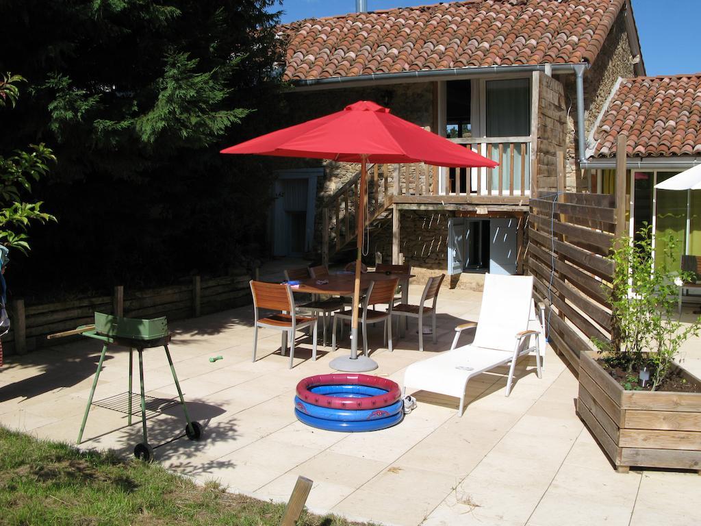 Domaine De Romefort Saint-Léonard-de-Noblat Quarto foto
