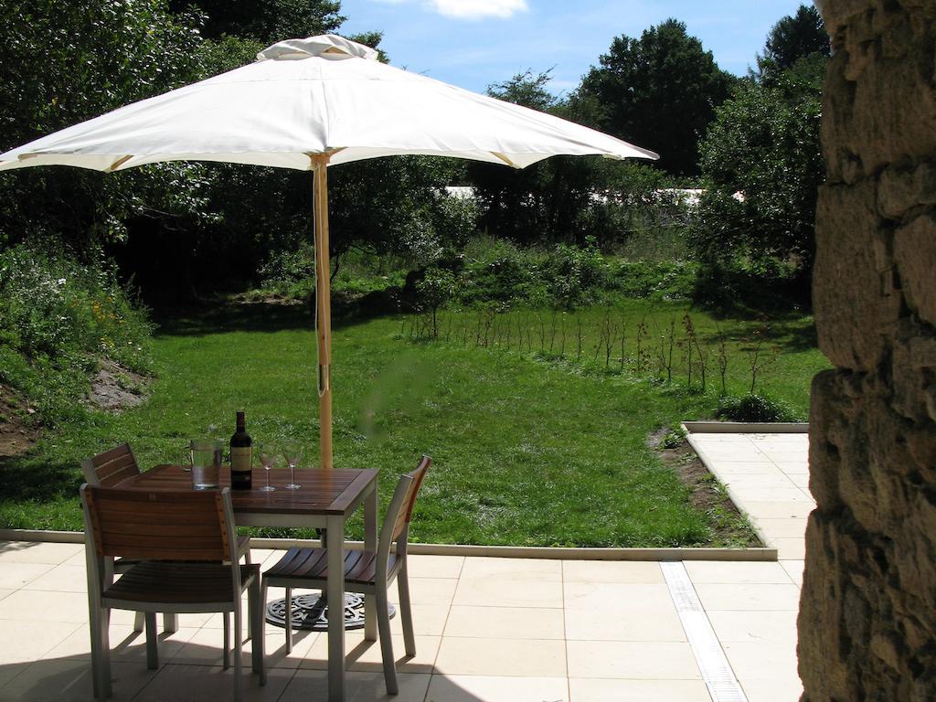 Domaine De Romefort Saint-Léonard-de-Noblat Quarto foto
