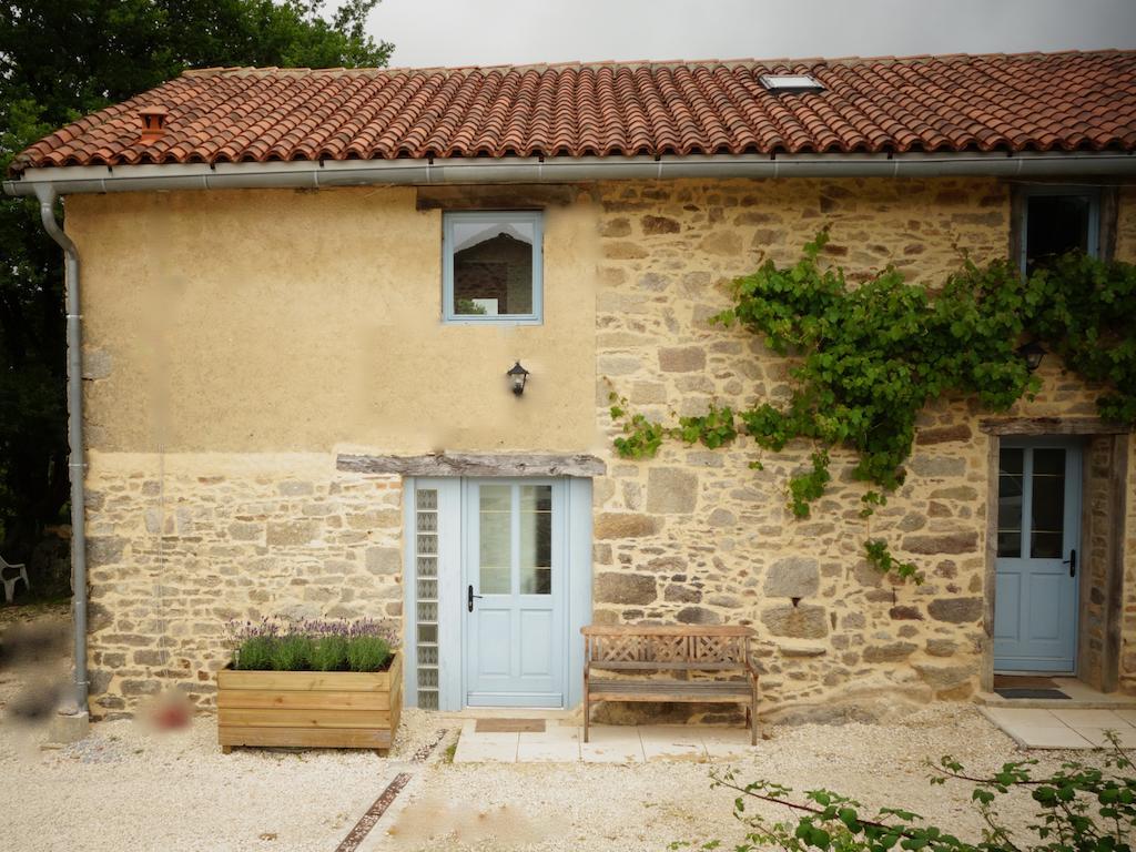 Domaine De Romefort Saint-Léonard-de-Noblat Quarto foto