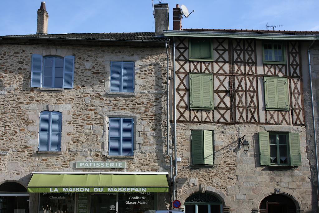Domaine De Romefort Saint-Léonard-de-Noblat Quarto foto