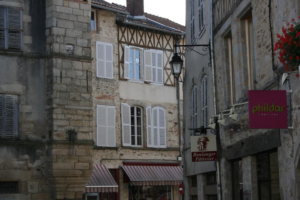 Domaine De Romefort Saint-Léonard-de-Noblat Quarto foto