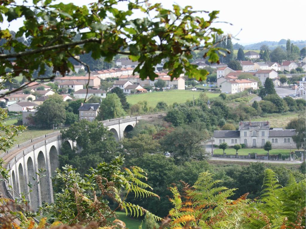 Domaine De Romefort Saint-Léonard-de-Noblat Quarto foto