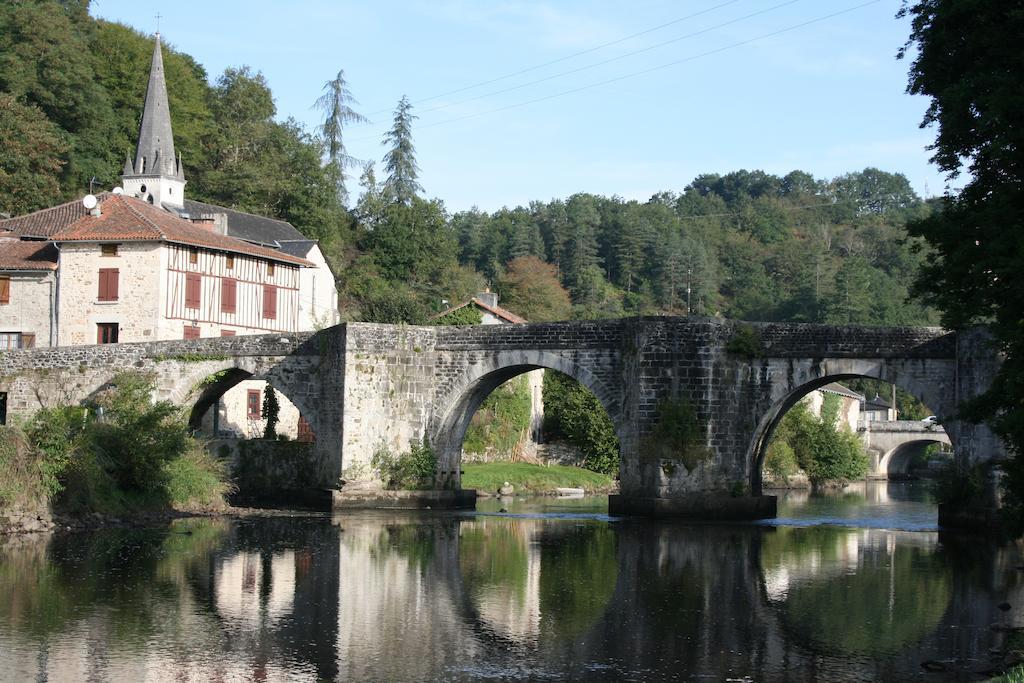 Domaine De Romefort Saint-Léonard-de-Noblat Quarto foto