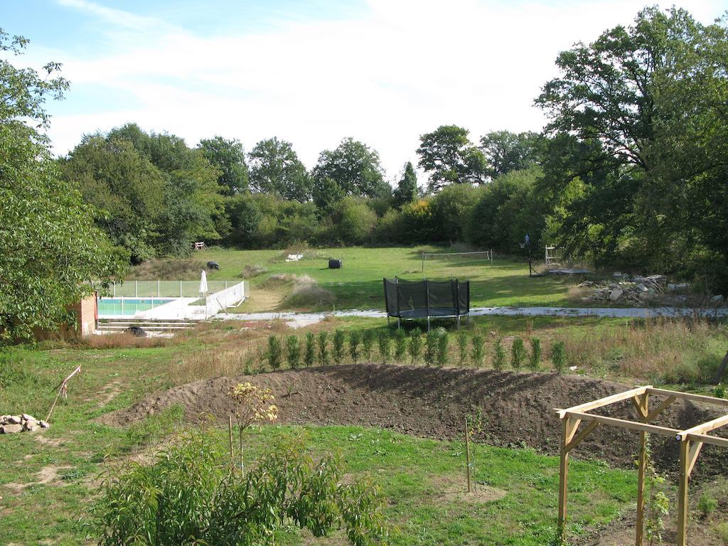 Domaine De Romefort Saint-Léonard-de-Noblat Quarto foto