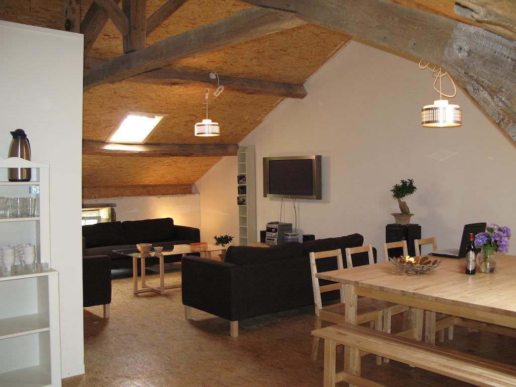 Domaine De Romefort Saint-Léonard-de-Noblat Quarto foto