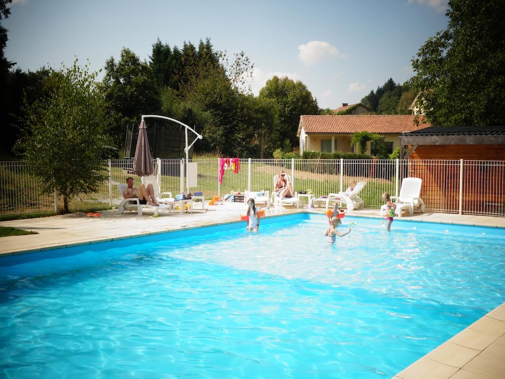 Domaine De Romefort Saint-Léonard-de-Noblat Quarto foto