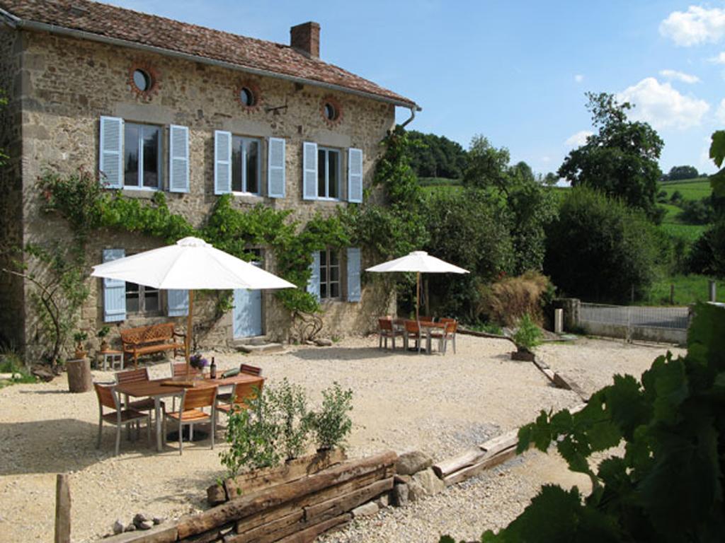 Domaine De Romefort Saint-Léonard-de-Noblat Quarto foto
